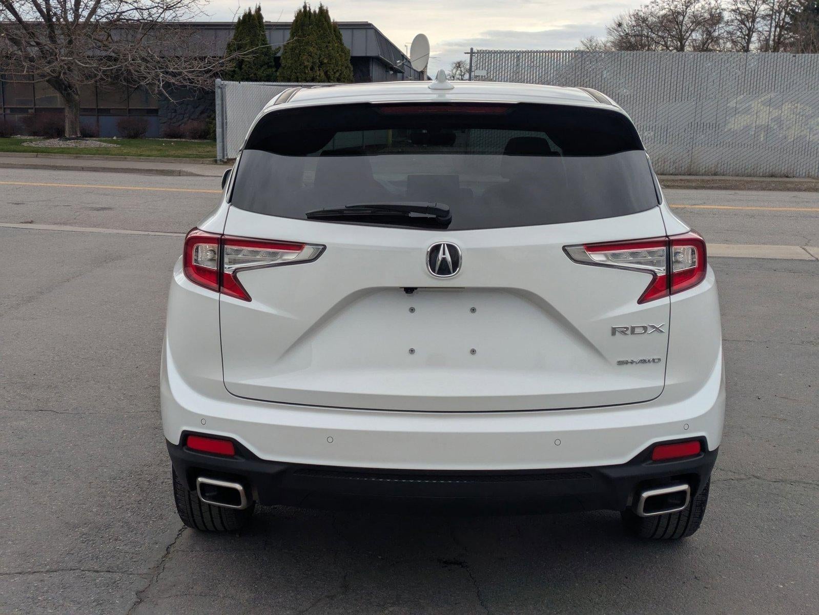 2024 Acura RDX SH-AWD w/Technology Package