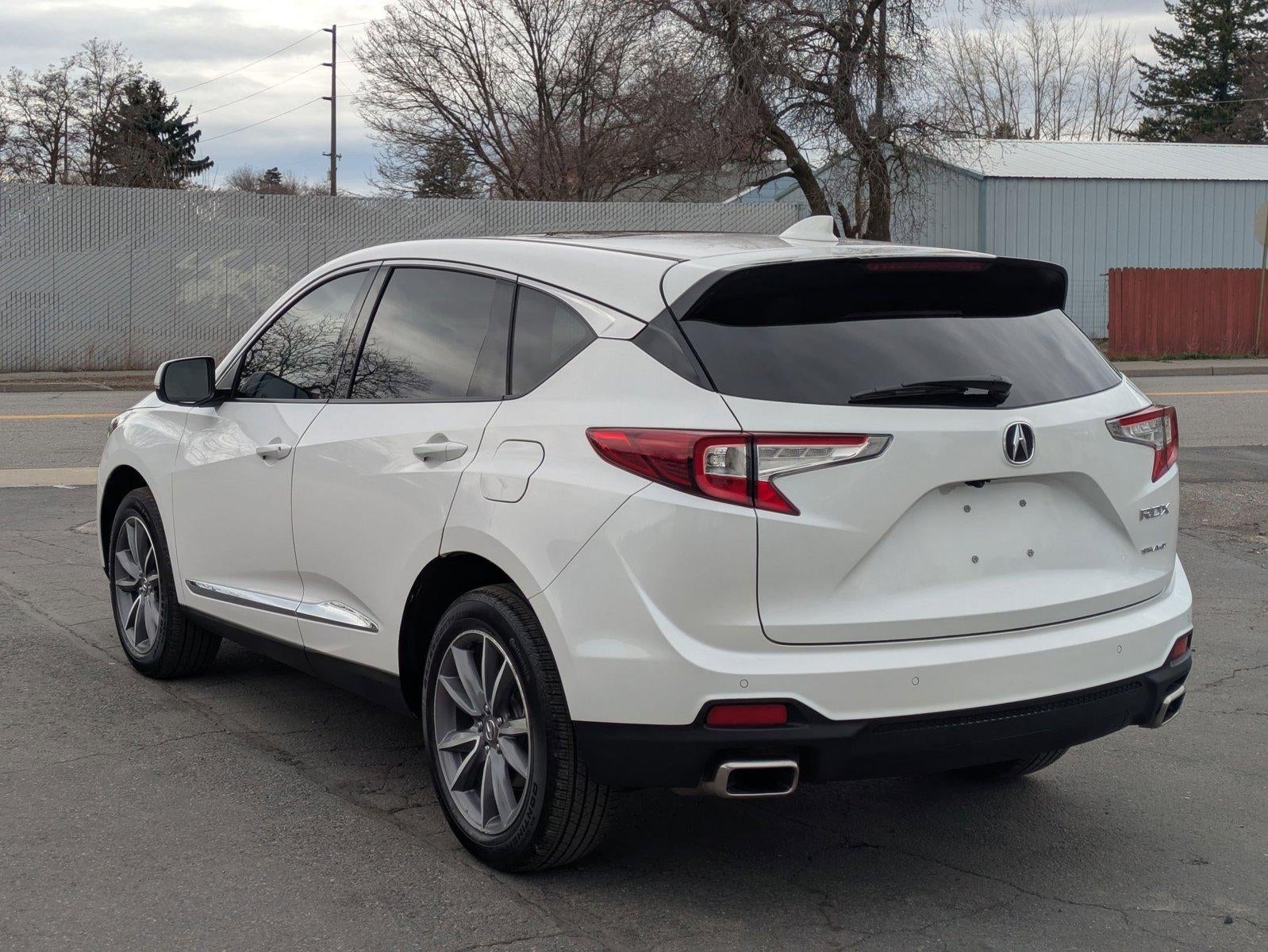 2024 Acura RDX SH-AWD w/Technology Package