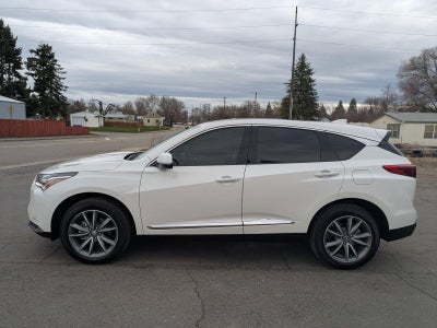 2024 Acura RDX SH-AWD w/Technology Package
