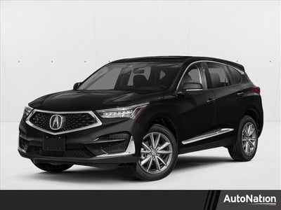 2019 Acura RDX AWD w/Technology Pkg