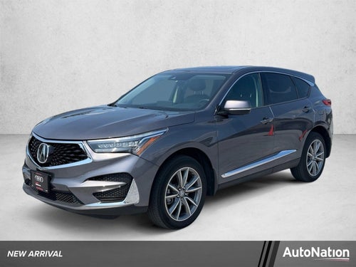 2019 Acura RDX AWD w/Technology Pkg