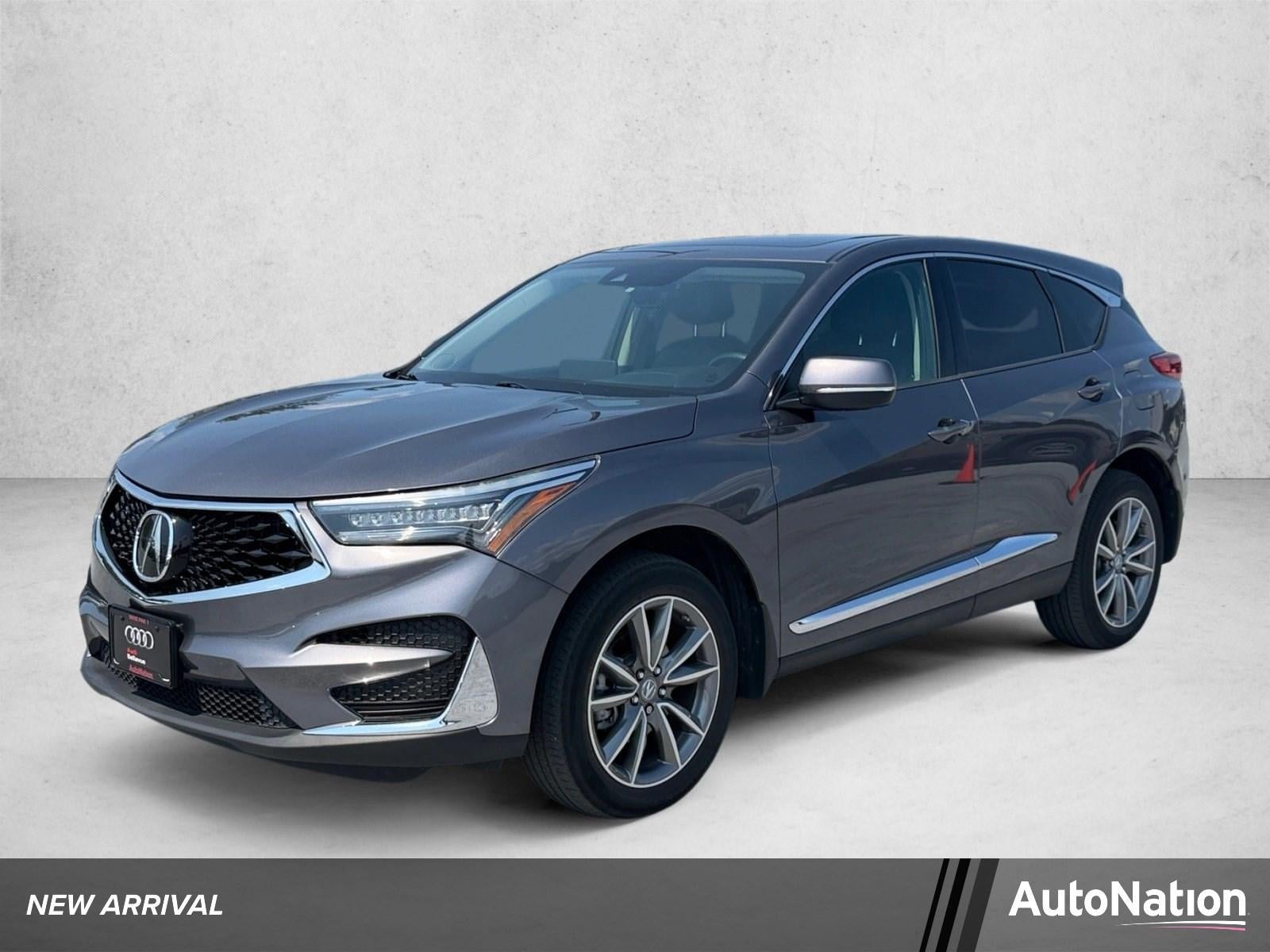 2019 Acura RDX AWD w/Technology Pkg