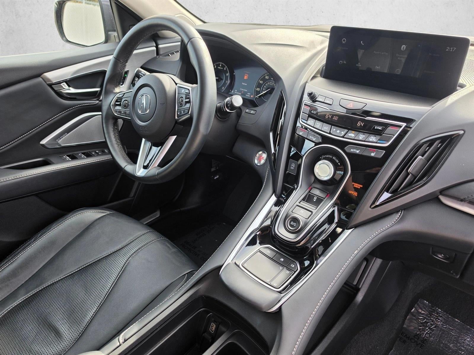 2019 Acura RDX AWD w/Technology Pkg