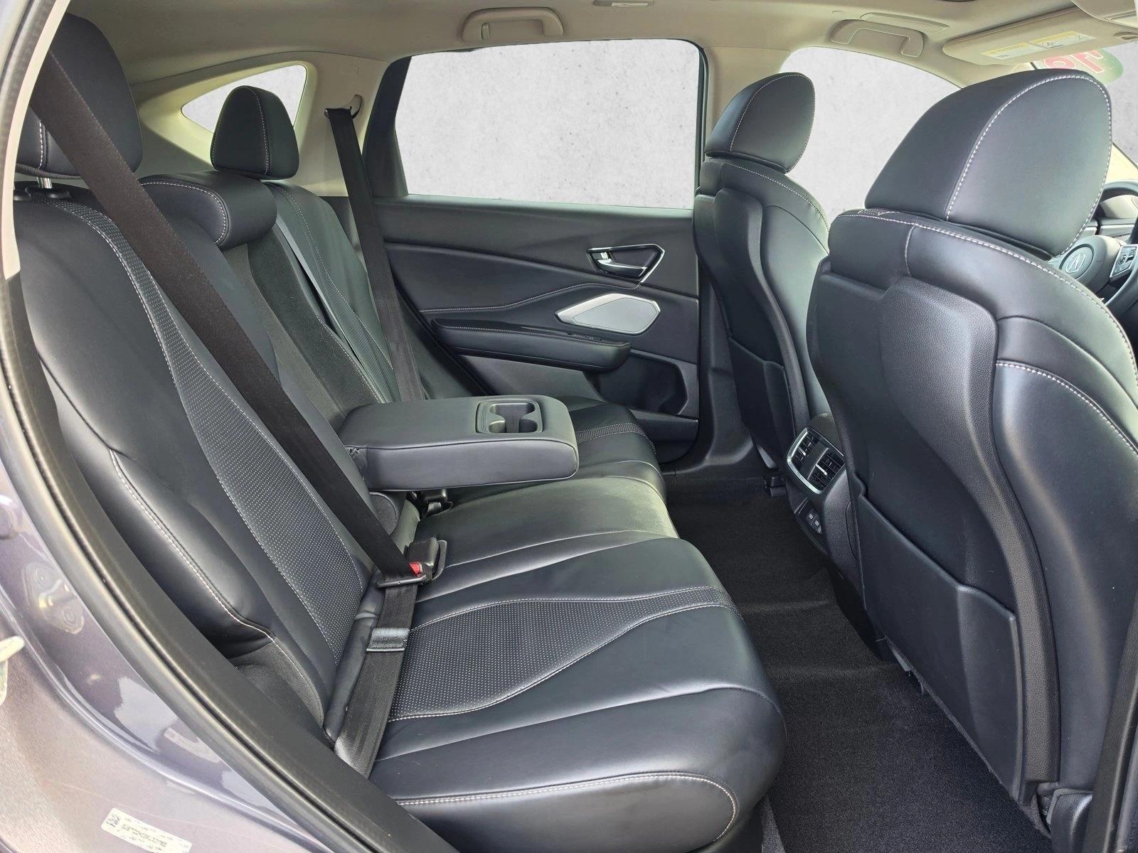 2019 Acura RDX AWD w/Technology Pkg