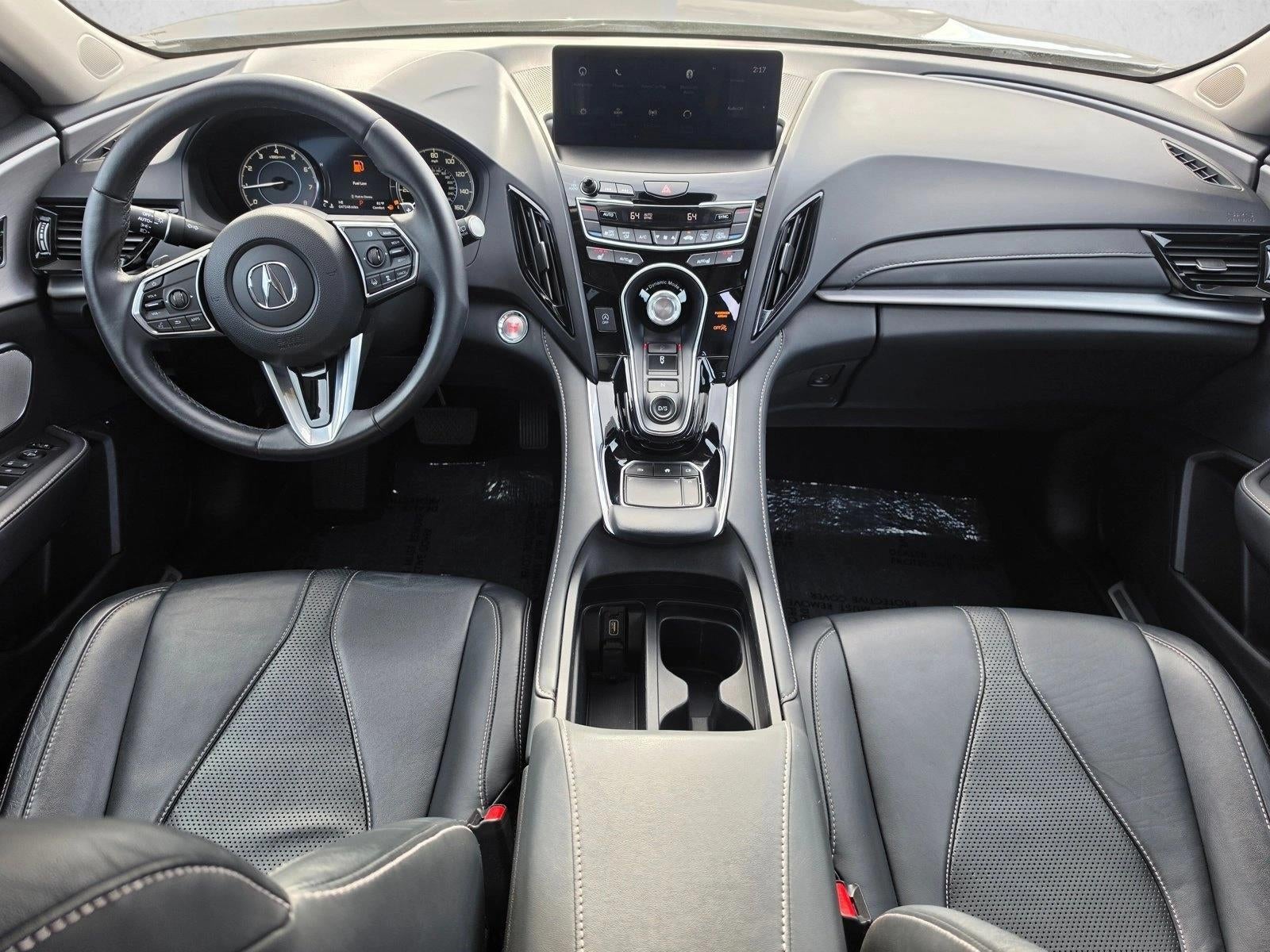 2019 Acura RDX AWD w/Technology Pkg
