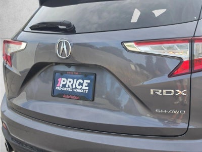 2019 Acura RDX AWD w/Technology Pkg