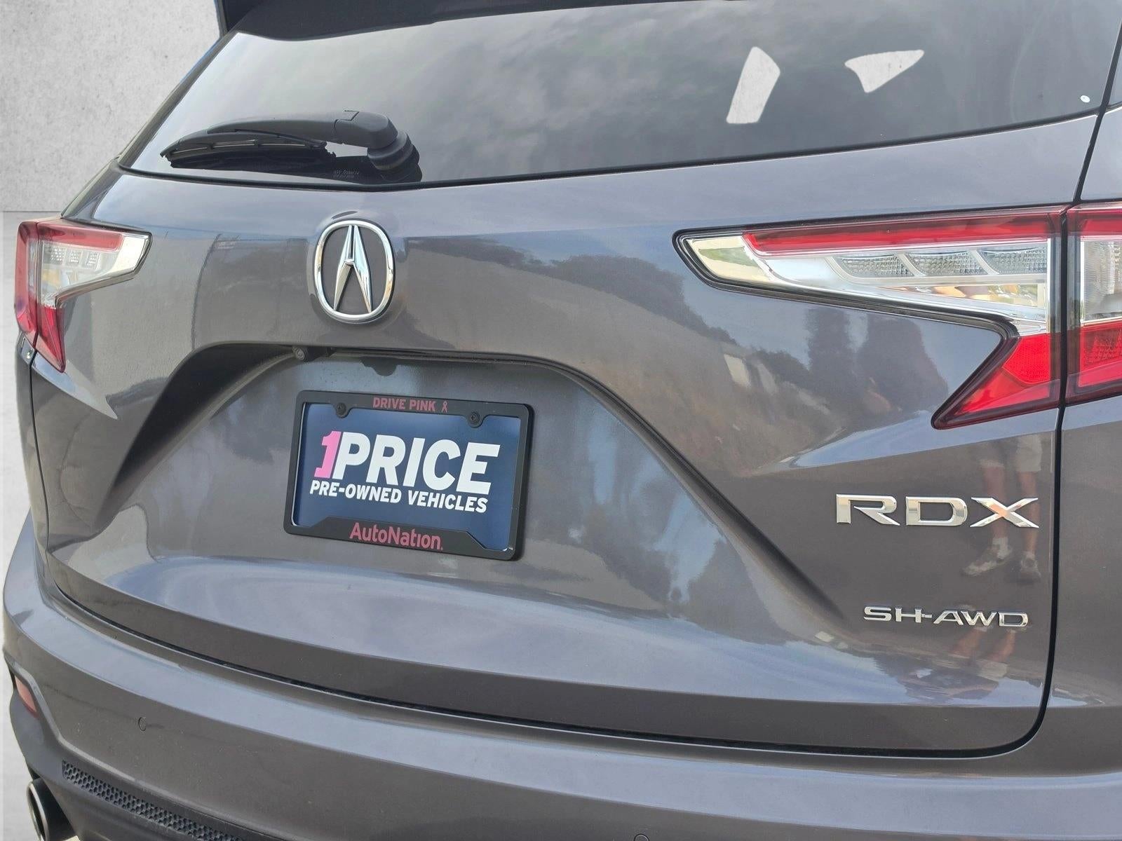 2019 Acura RDX AWD w/Technology Pkg