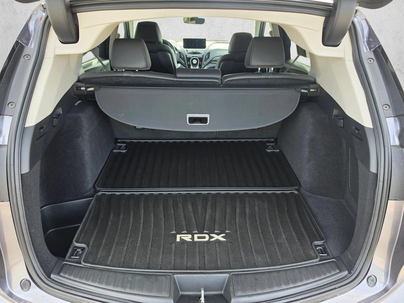 2019 Acura RDX AWD w/Technology Pkg