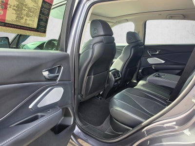 2019 Acura RDX AWD w/Technology Pkg