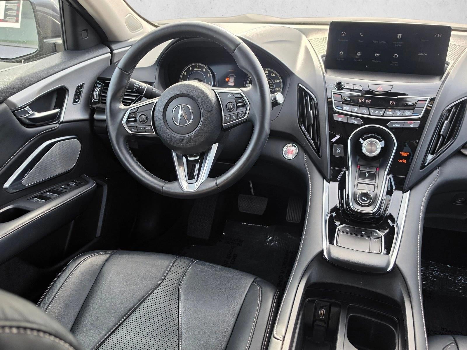 2019 Acura RDX AWD w/Technology Pkg
