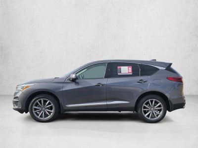2019 Acura RDX AWD w/Technology Pkg