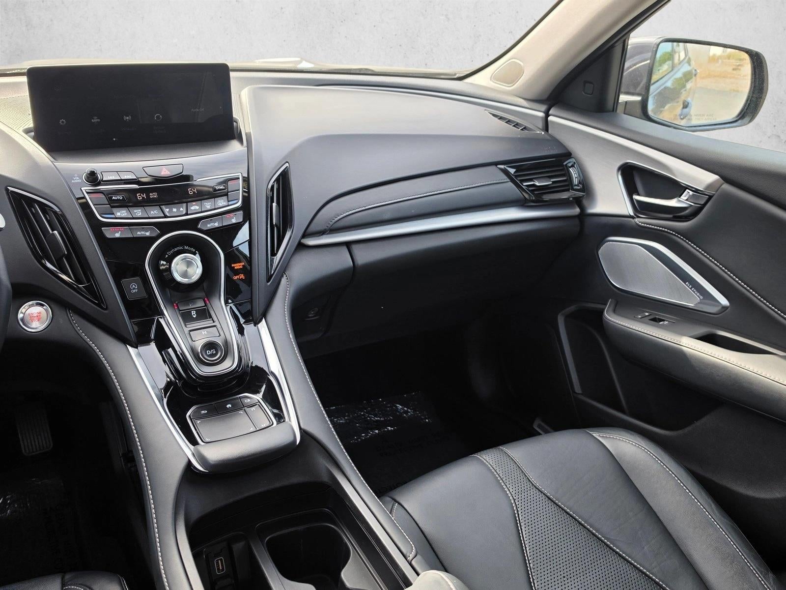 2019 Acura RDX AWD w/Technology Pkg