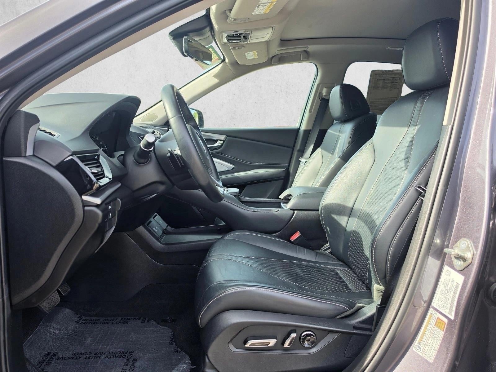 2019 Acura RDX AWD w/Technology Pkg