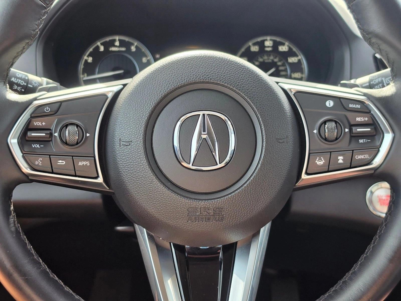 2019 Acura RDX AWD w/Technology Pkg