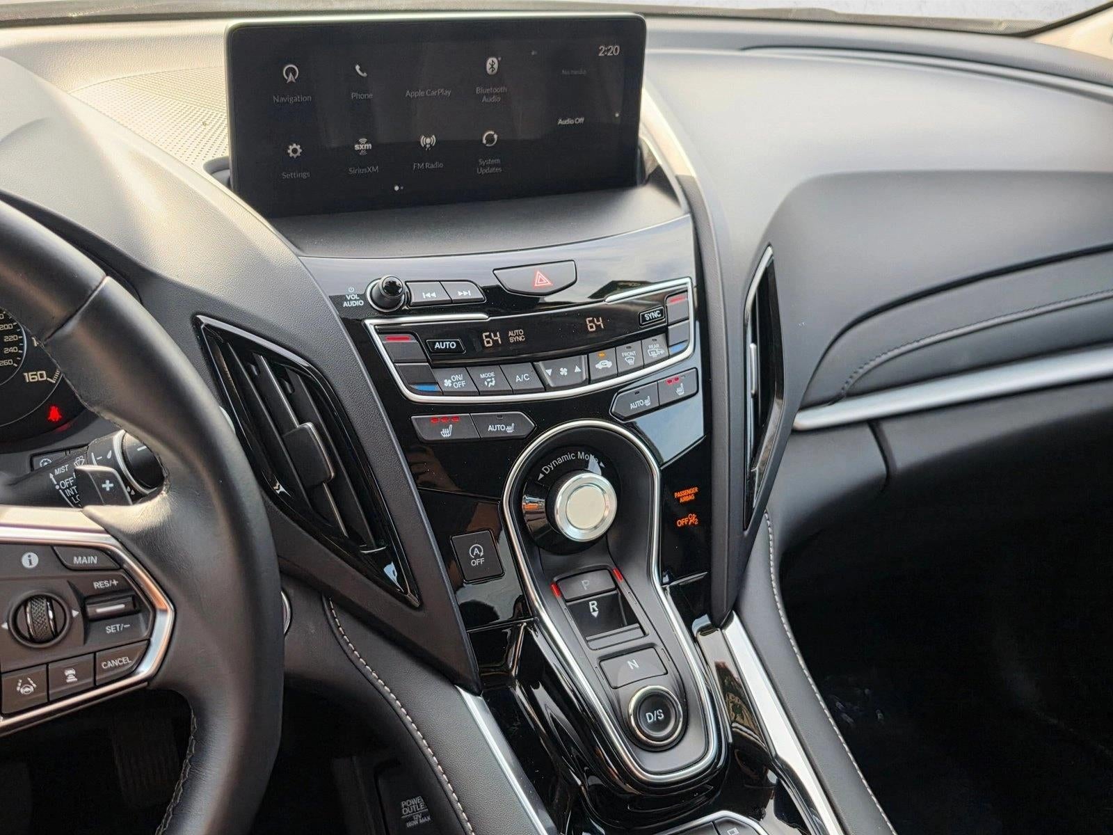 2019 Acura RDX AWD w/Technology Pkg