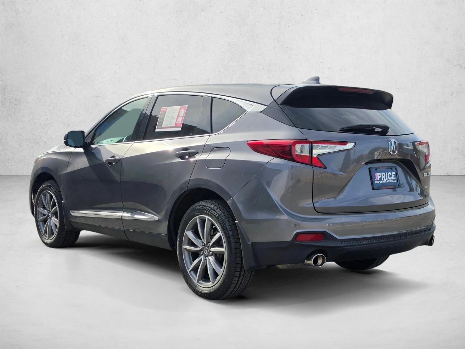 2019 Acura RDX AWD w/Technology Pkg