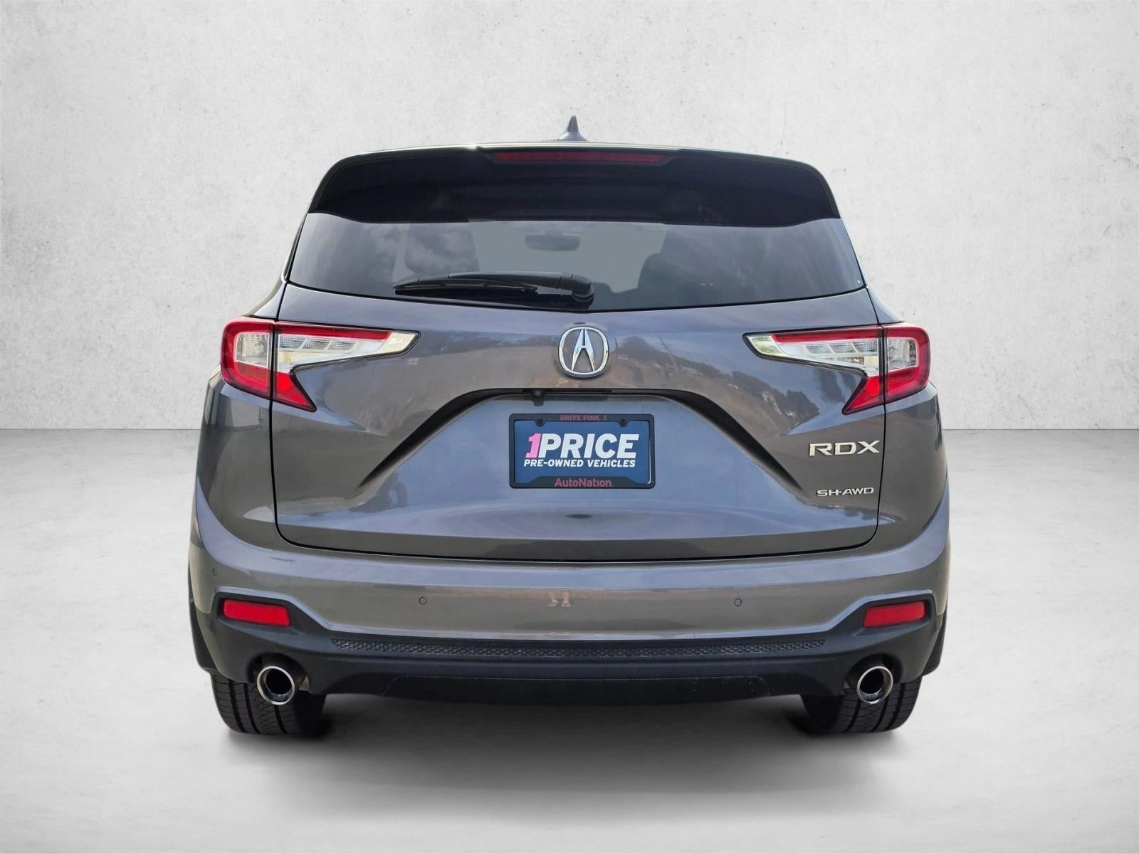 2019 Acura RDX AWD w/Technology Pkg