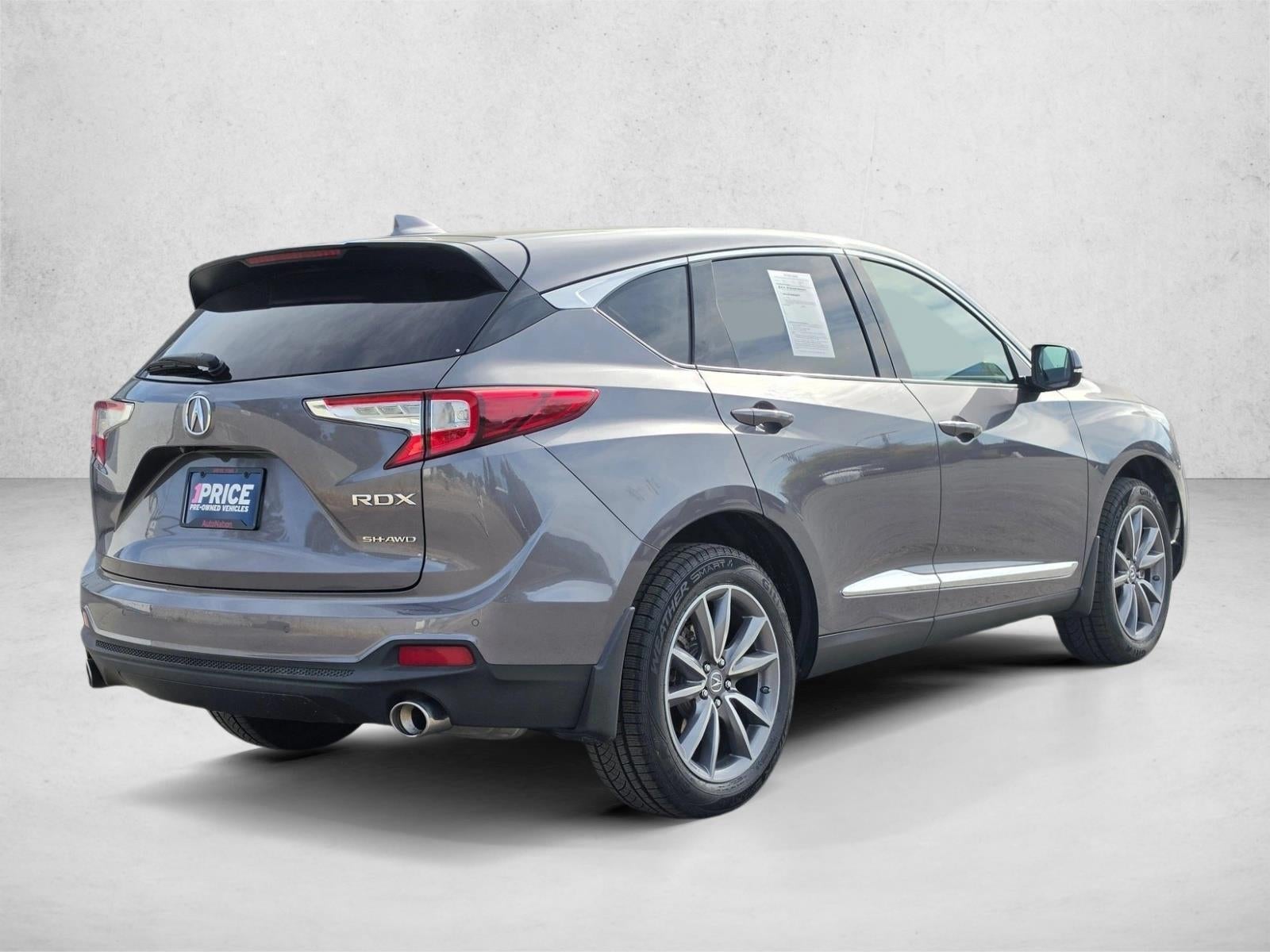 2019 Acura RDX AWD w/Technology Pkg