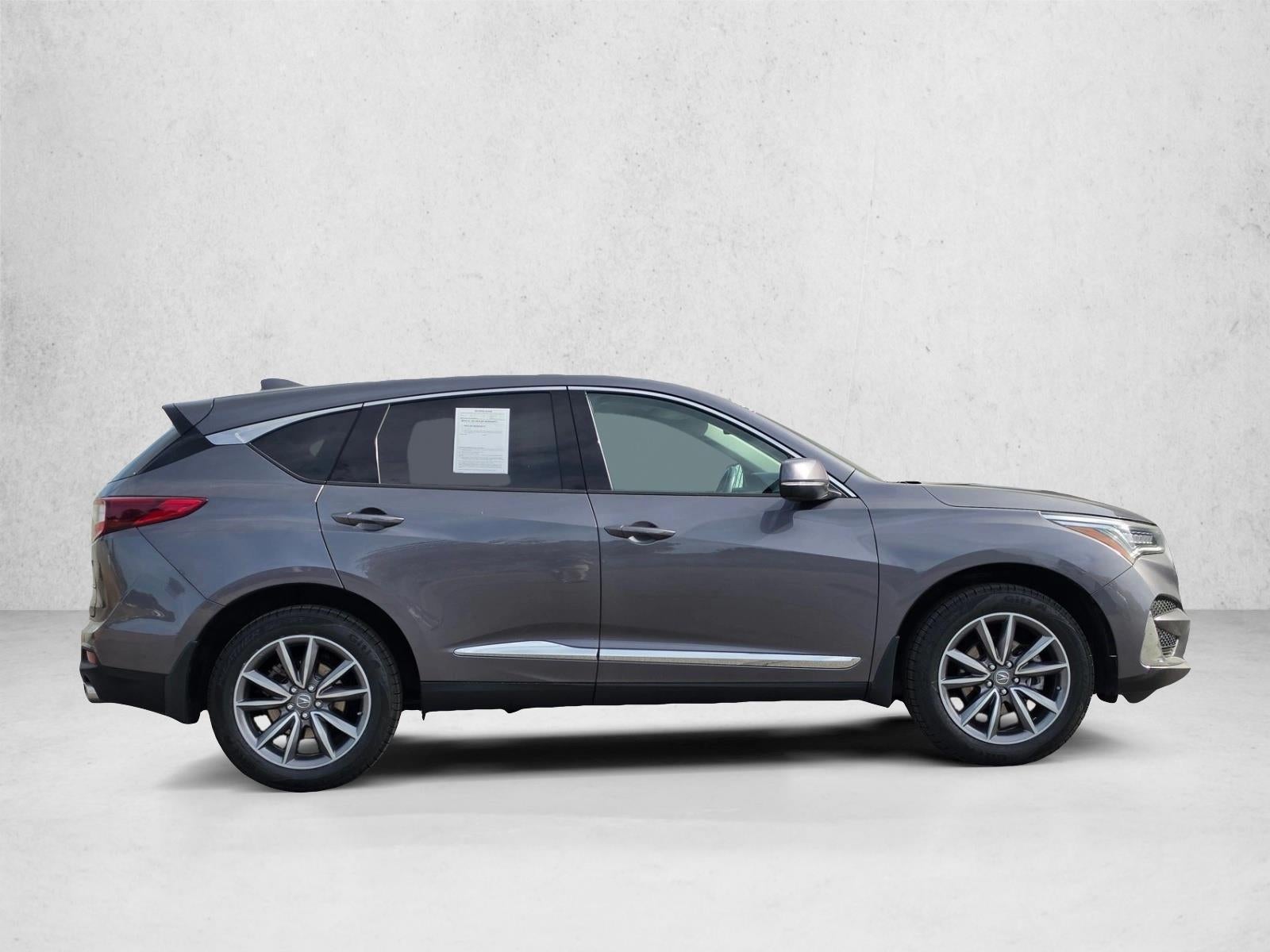 2019 Acura RDX AWD w/Technology Pkg