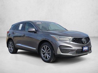 2019 Acura RDX AWD w/Technology Pkg
