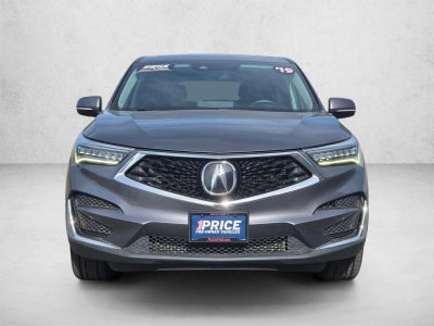2019 Acura RDX AWD w/Technology Pkg
