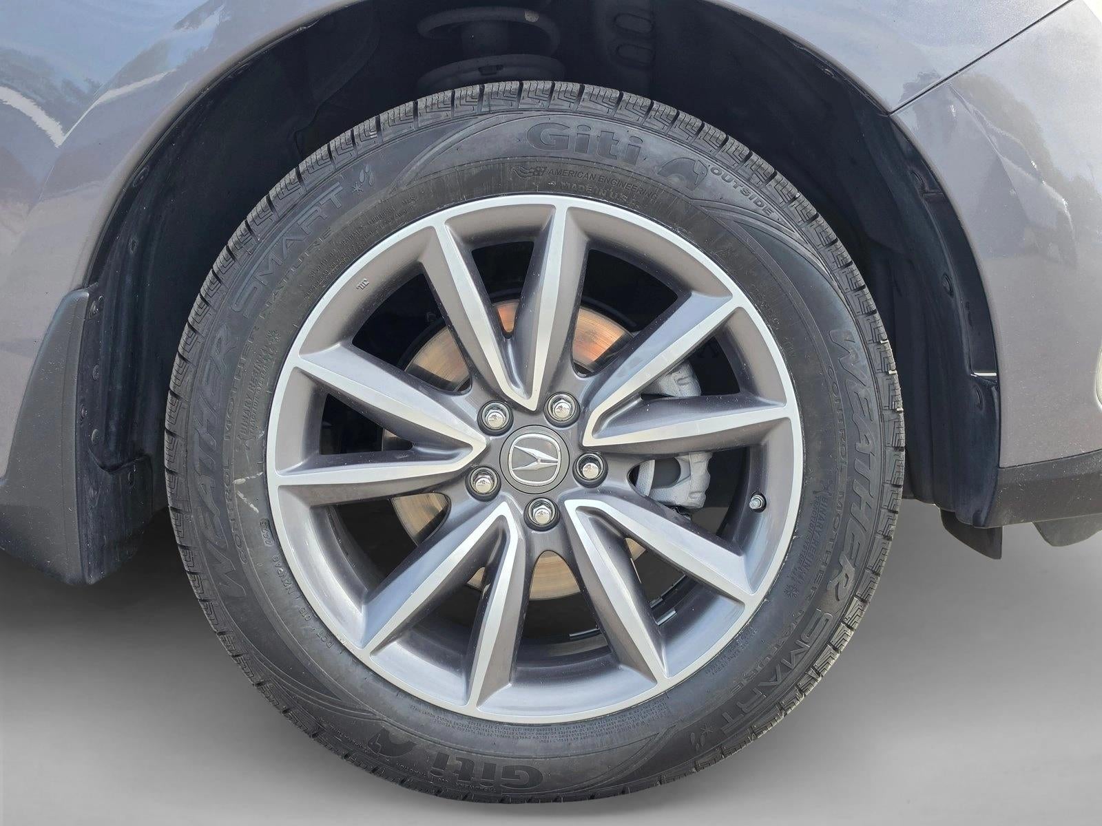 2019 Acura RDX AWD w/Technology Pkg