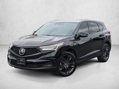 2021 Acura RDX SH-AWD w/A-Spec Package