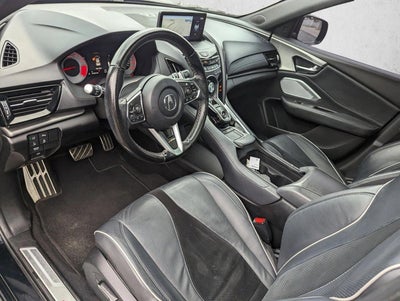 2021 Acura RDX SH-AWD w/A-Spec Package