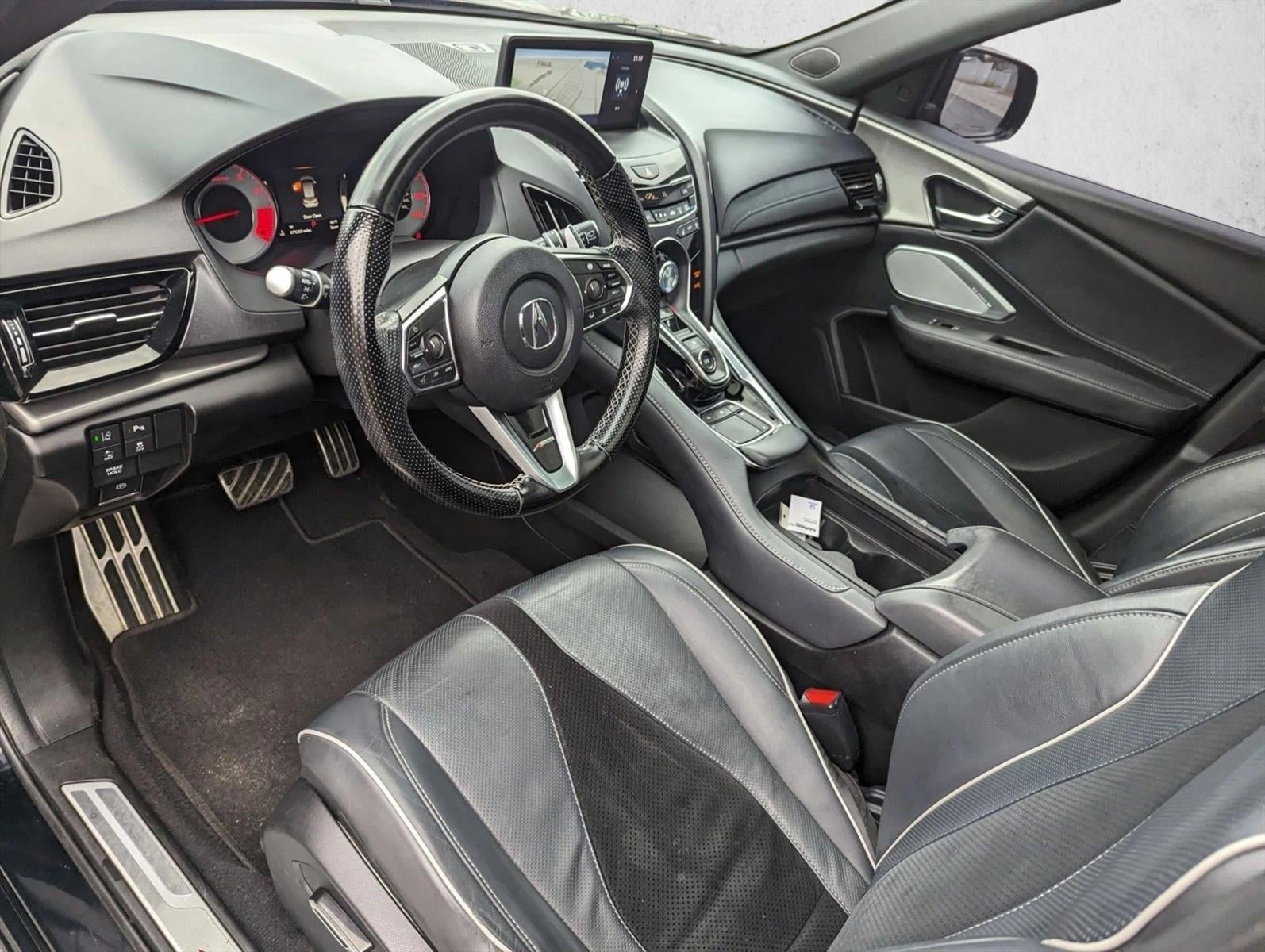 2021 Acura RDX SH-AWD w/A-Spec Package