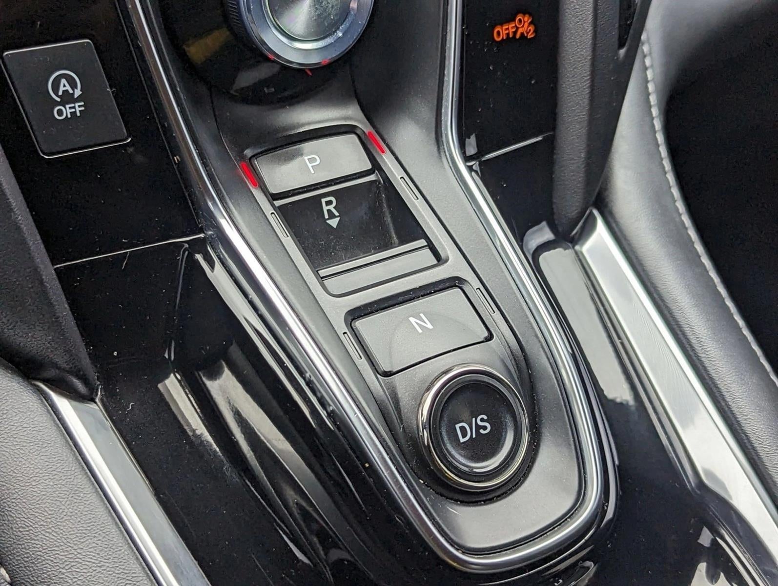 2021 Acura RDX SH-AWD w/A-Spec Package