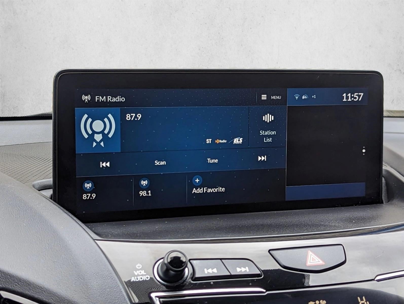 2021 Acura RDX SH-AWD w/A-Spec Package