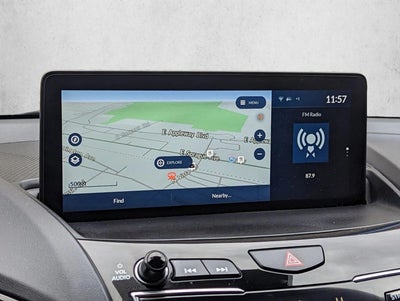 2021 Acura RDX SH-AWD w/A-Spec Package