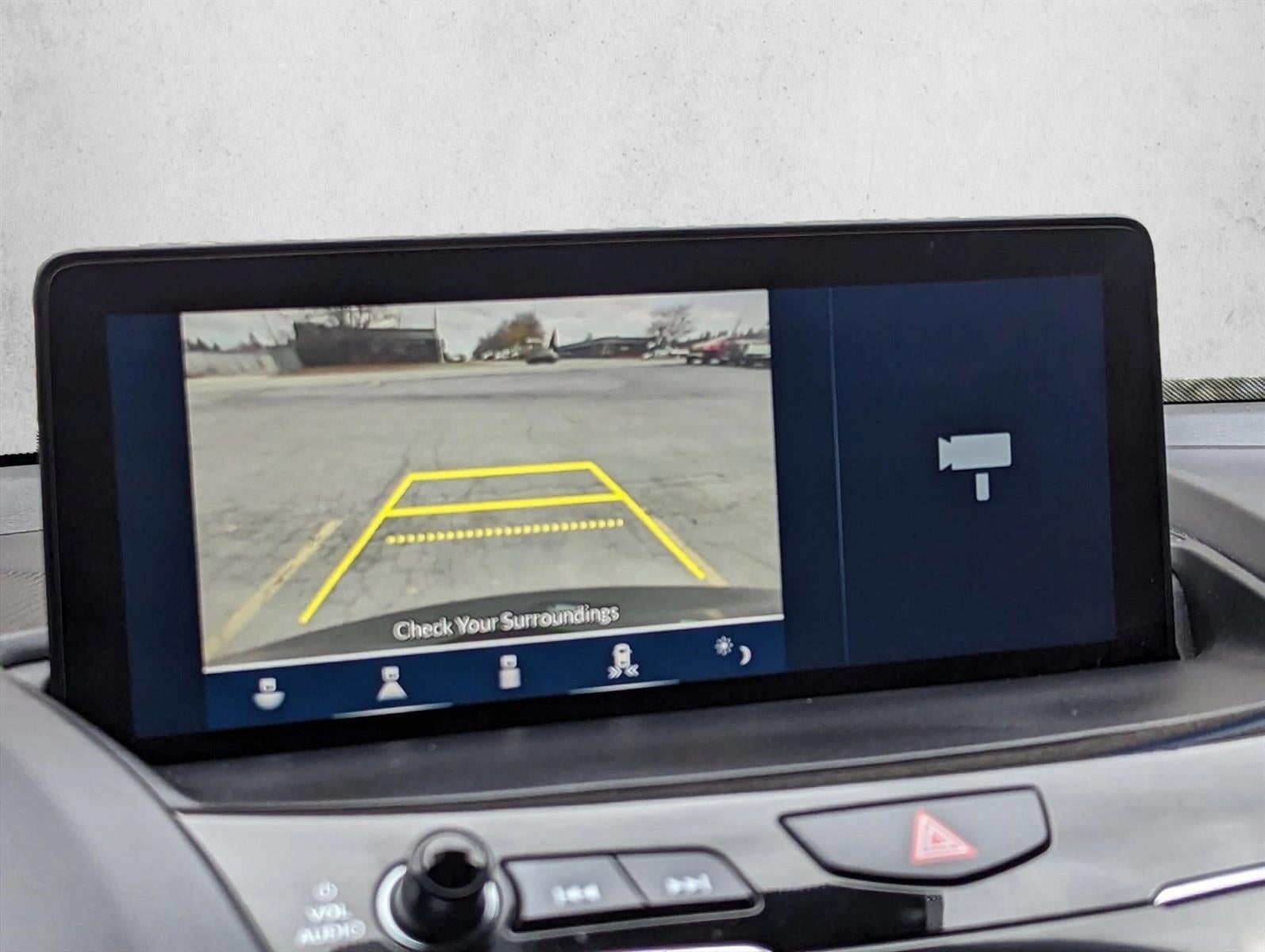 2021 Acura RDX SH-AWD w/A-Spec Package