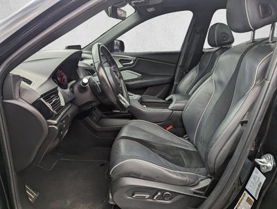 2021 Acura RDX SH-AWD w/A-Spec Package