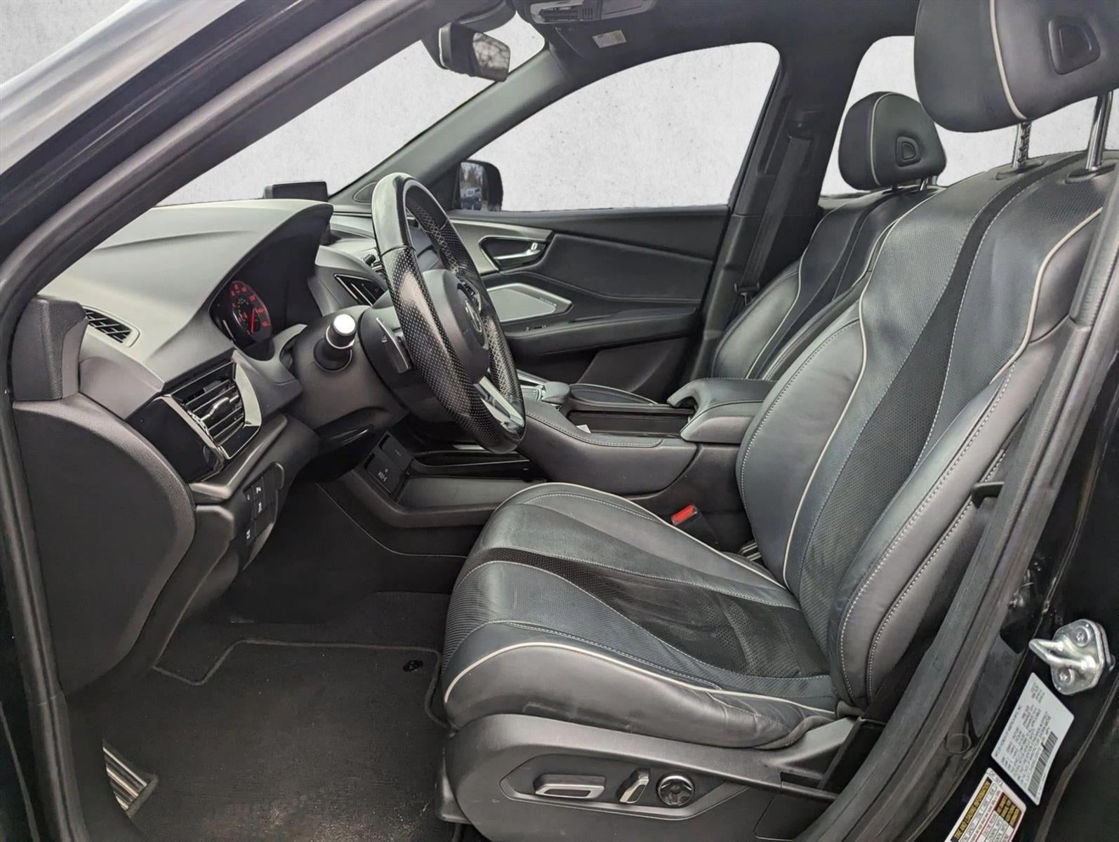 2021 Acura RDX SH-AWD w/A-Spec Package