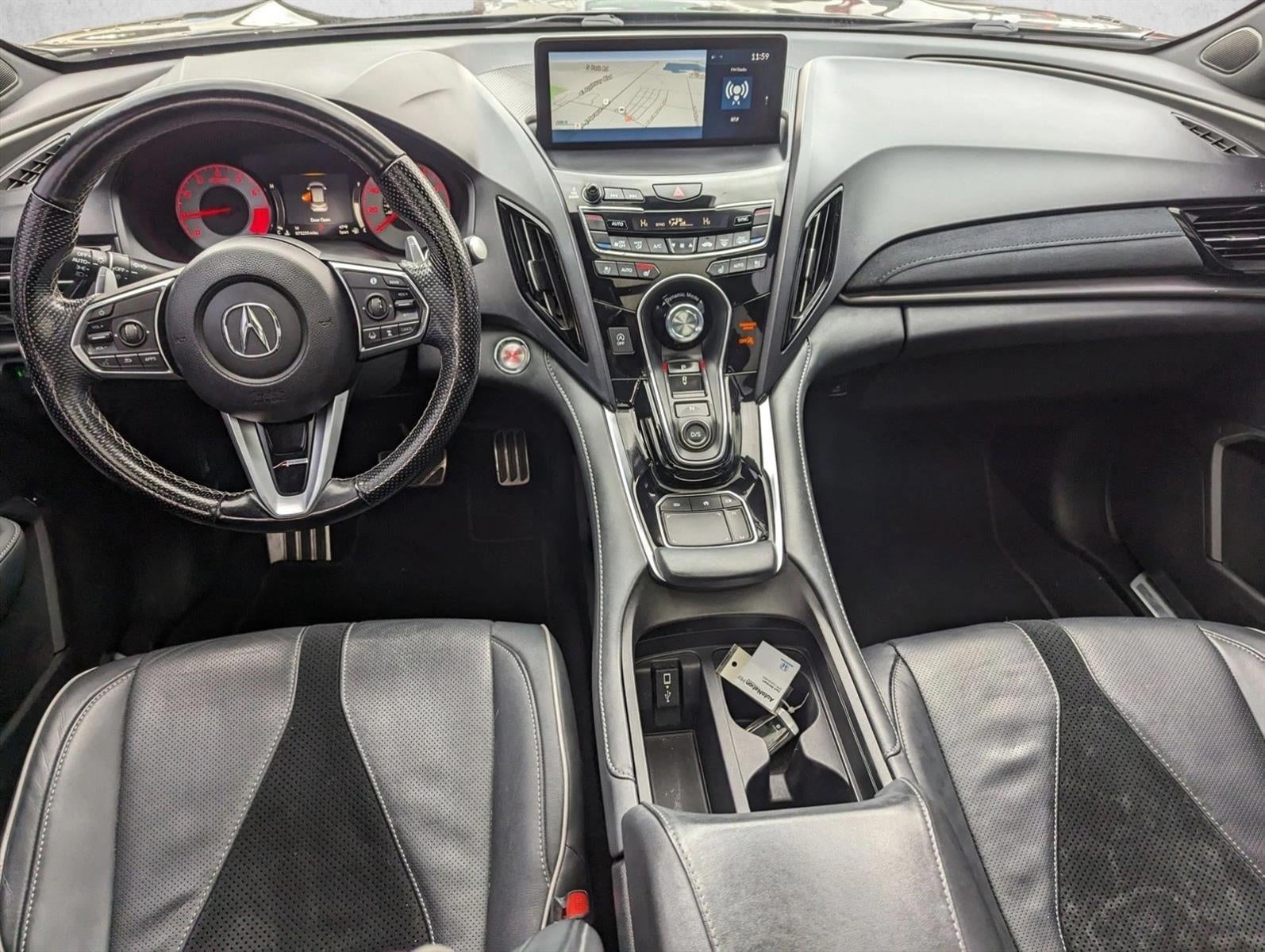 2021 Acura RDX SH-AWD w/A-Spec Package