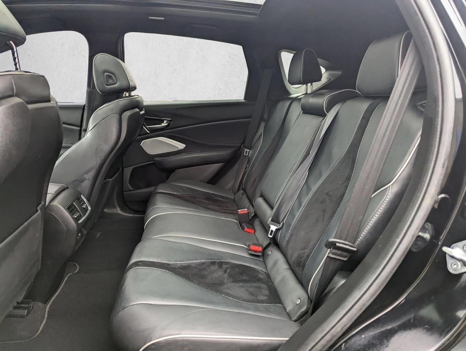 2021 Acura RDX SH-AWD w/A-Spec Package