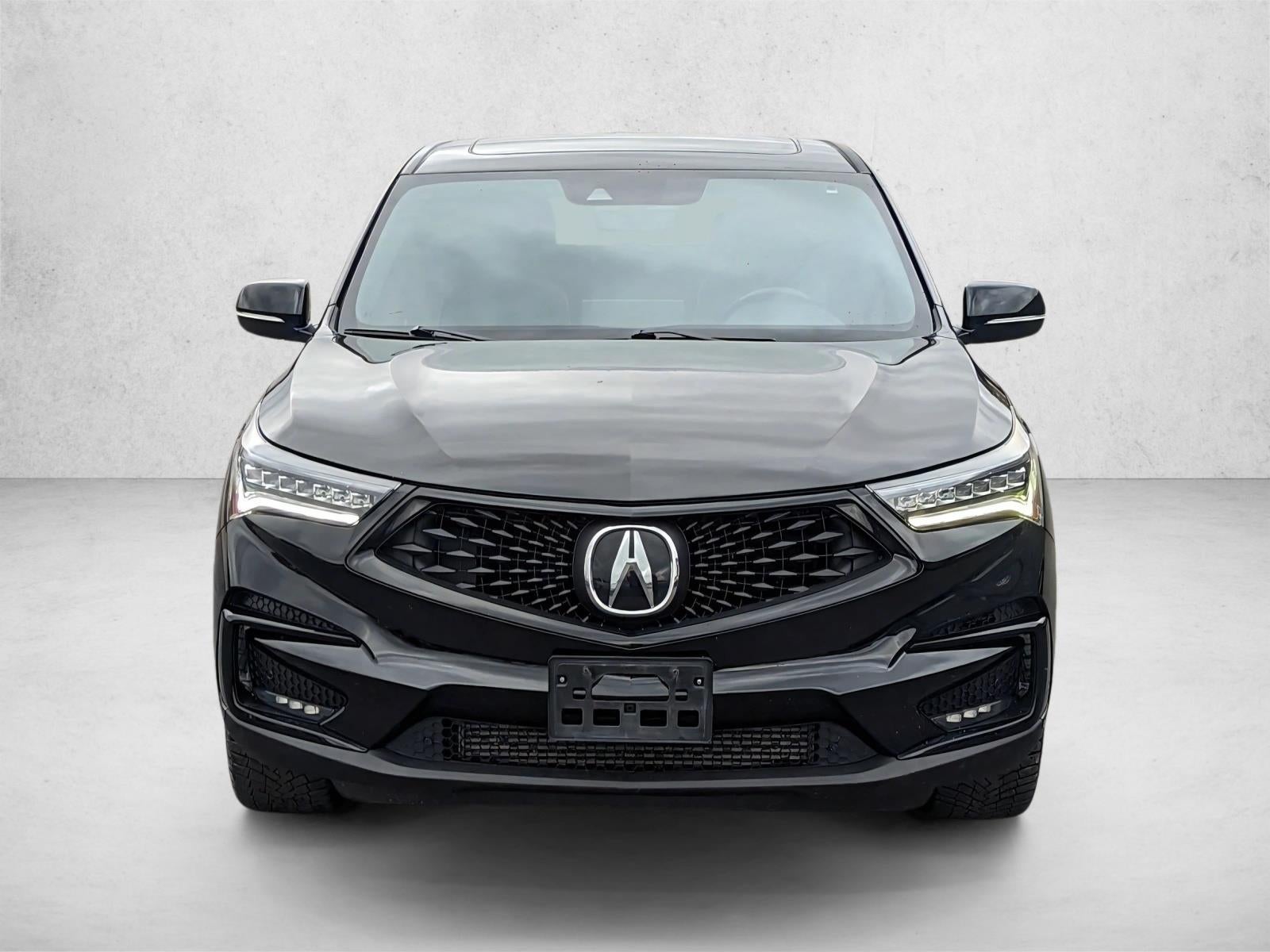2021 Acura RDX SH-AWD w/A-Spec Package