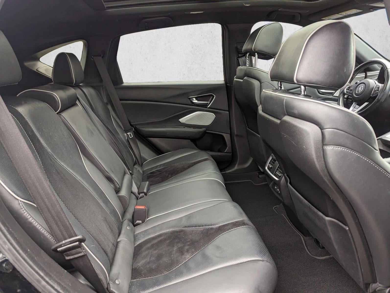 2021 Acura RDX SH-AWD w/A-Spec Package