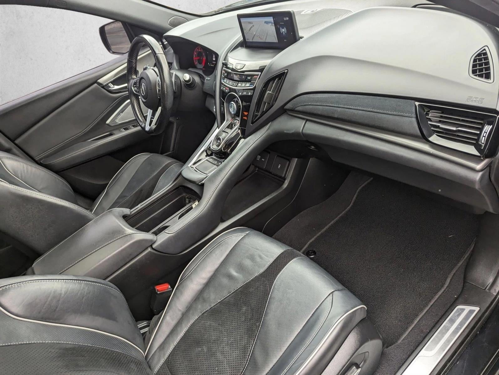 2021 Acura RDX SH-AWD w/A-Spec Package