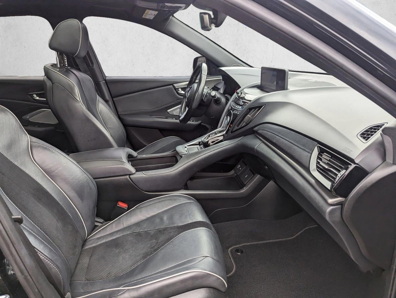 2021 Acura RDX SH-AWD w/A-Spec Package