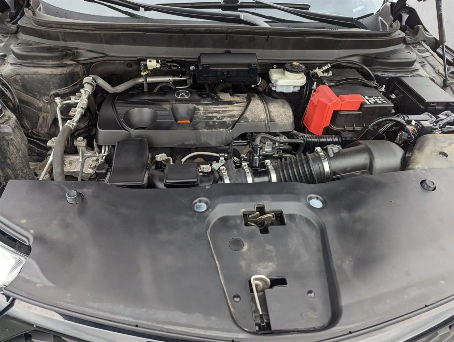 2021 Acura RDX SH-AWD w/A-Spec Package