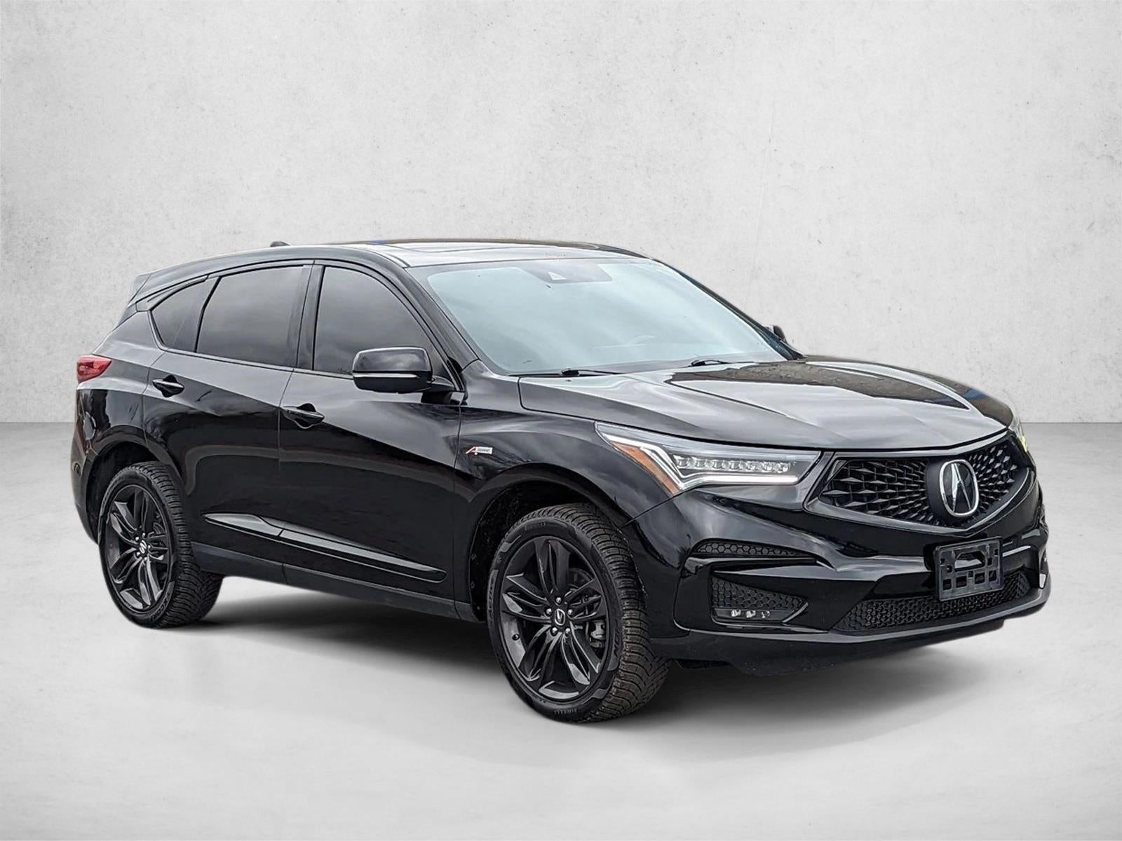 2021 Acura RDX SH-AWD w/A-Spec Package