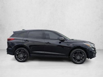 2021 Acura RDX SH-AWD w/A-Spec Package