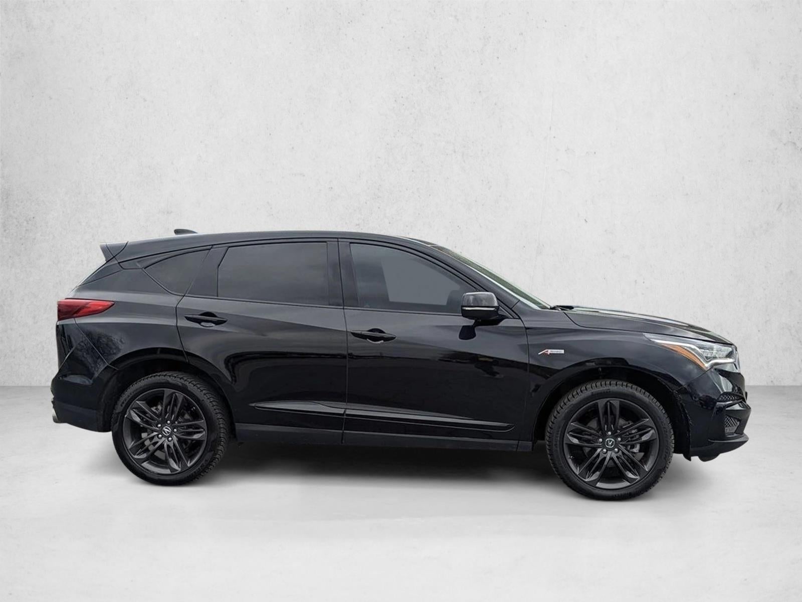 2021 Acura RDX SH-AWD w/A-Spec Package