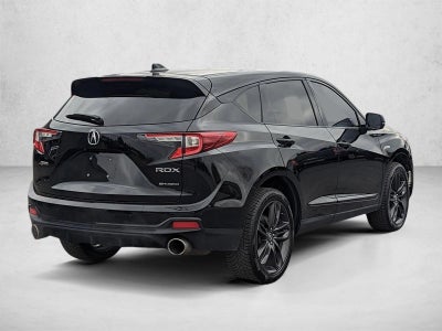 2021 Acura RDX SH-AWD w/A-Spec Package