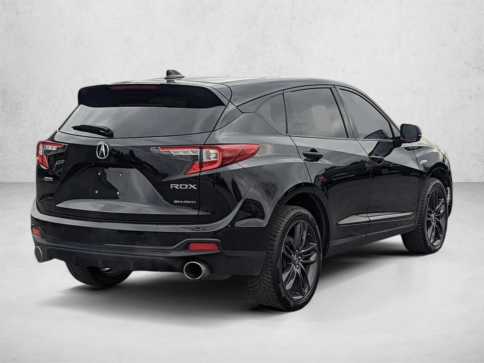 2021 Acura RDX SH-AWD w/A-Spec Package