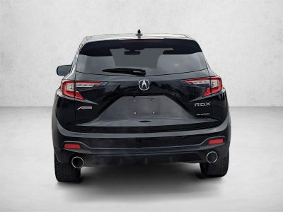 2021 Acura RDX SH-AWD w/A-Spec Package