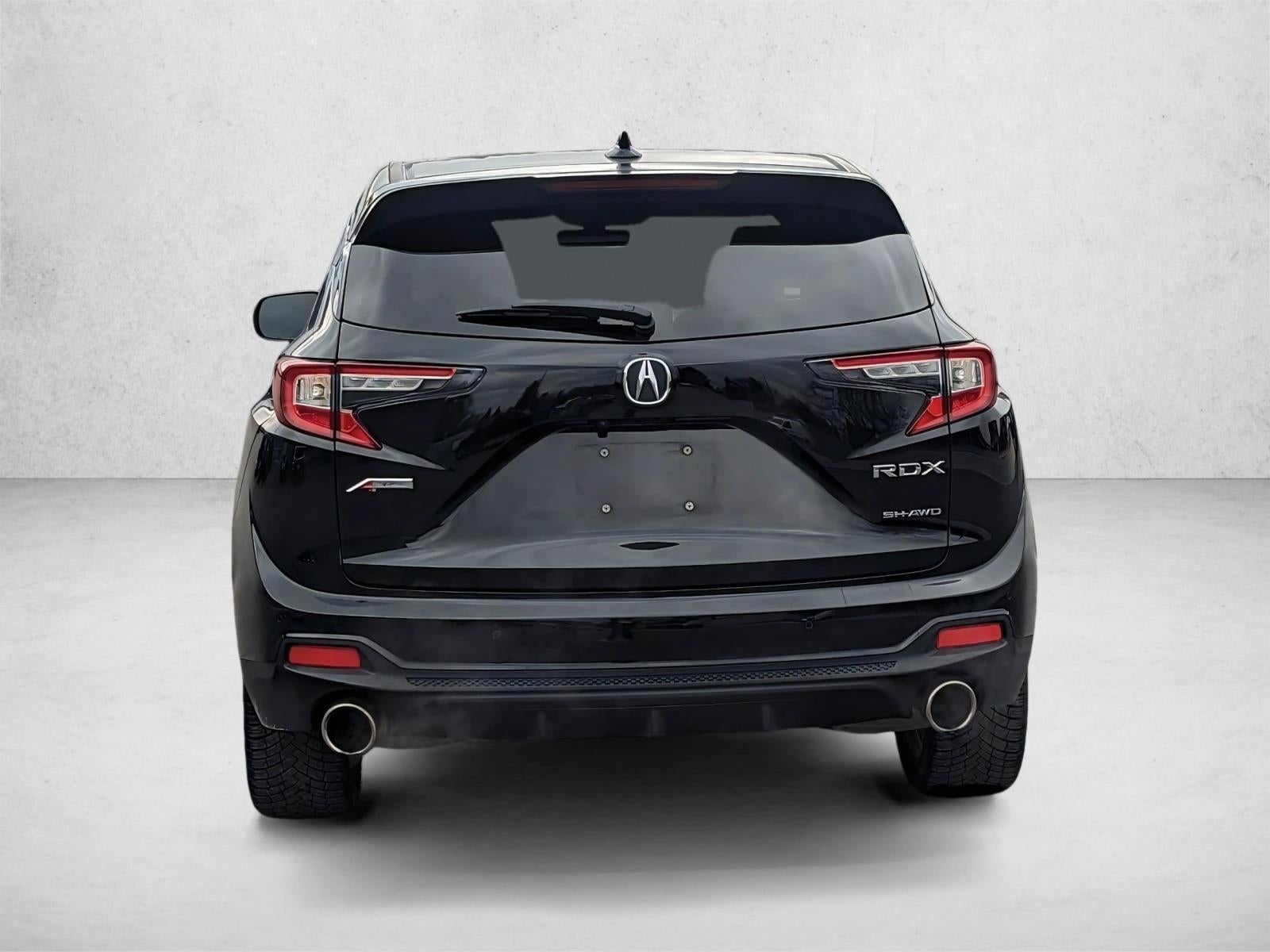2021 Acura RDX SH-AWD w/A-Spec Package