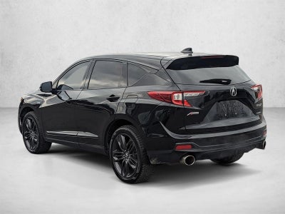 2021 Acura RDX SH-AWD w/A-Spec Package